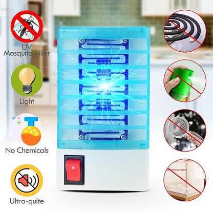 2PCS Plug-in insect and fly killer