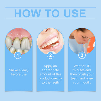 Deep Oral Care Essence – Natural Teeth Cleaning & Fresh Breath Dental Serum