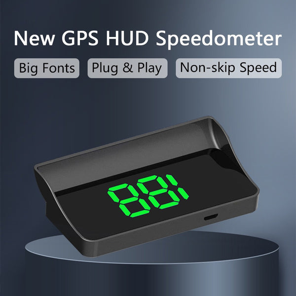 Heads Up Display for Car