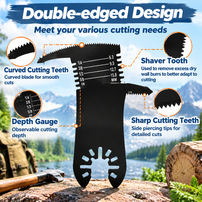 5PCS Oscillating Saw Blades for Multi Tools