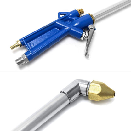 Air Blow Tool Pneumatic Engine Cleaning with Hose, Cleaning Degreaser Sprayer Tool