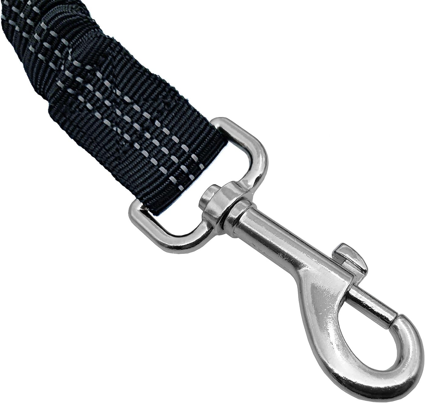 2Pcs Dog Seatbelt Seat Belt Car Harness Leash Anti Shock