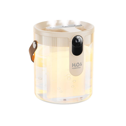 Cool Mist Humidifier for Office Home Plant Baby