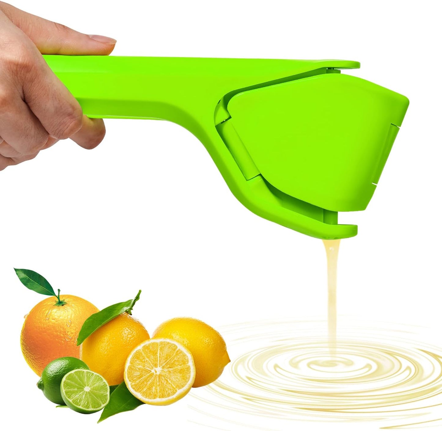 Manual Lemon Squeezer, Hand Lemon Squeezer, Easy-to-Use, Very Sturdy, Lemon Juicer