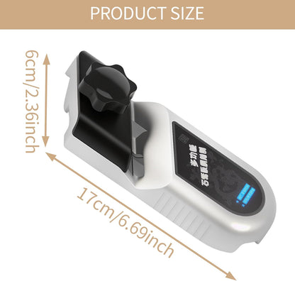 Plasterboard V Chamfer, 45° 90° Drywall Trimming Tool With 10 Blades