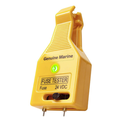 DC 24V Automotive Blade Fuses Tester and Puller Check