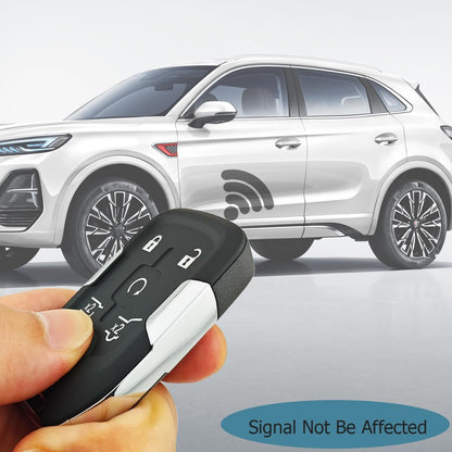 Replacement Remote Key Shell for Chevrolet Vehicles Not Include Circuit Boards & Chips