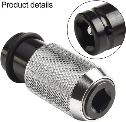 2 PCS Rotary Hammer Adapter with Impact Drill Bits Set