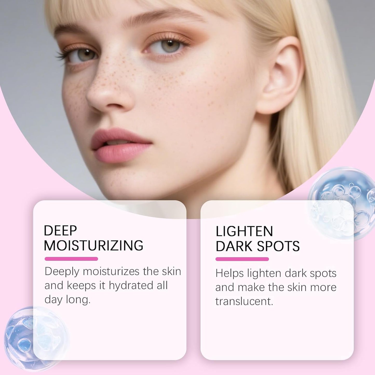 Arbutin 7% + Tranexamic Acid 4% Cream
