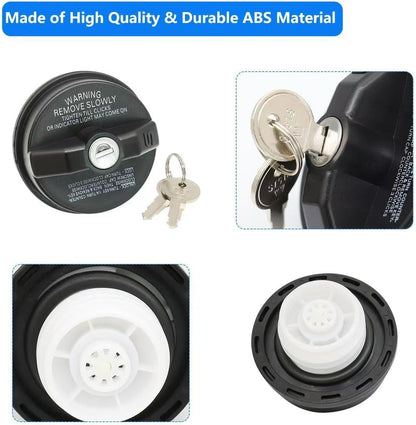 Gas Cap Fuel Tank Cap Fits For Toyota 4Runner Avalon Camry Celica Corolla Highlander Nissan Altima Armada