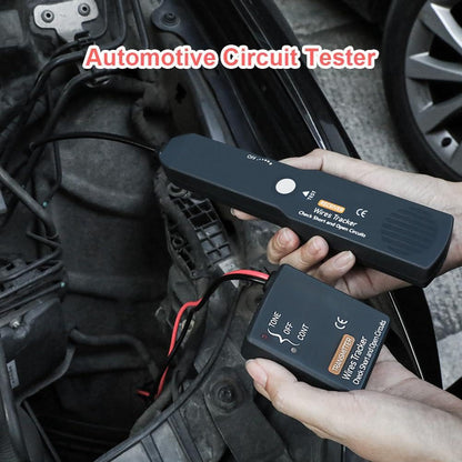 Automotive Circuit Car Disconnection Tester Digital Car Circuit Scanner Diagnostic Tool