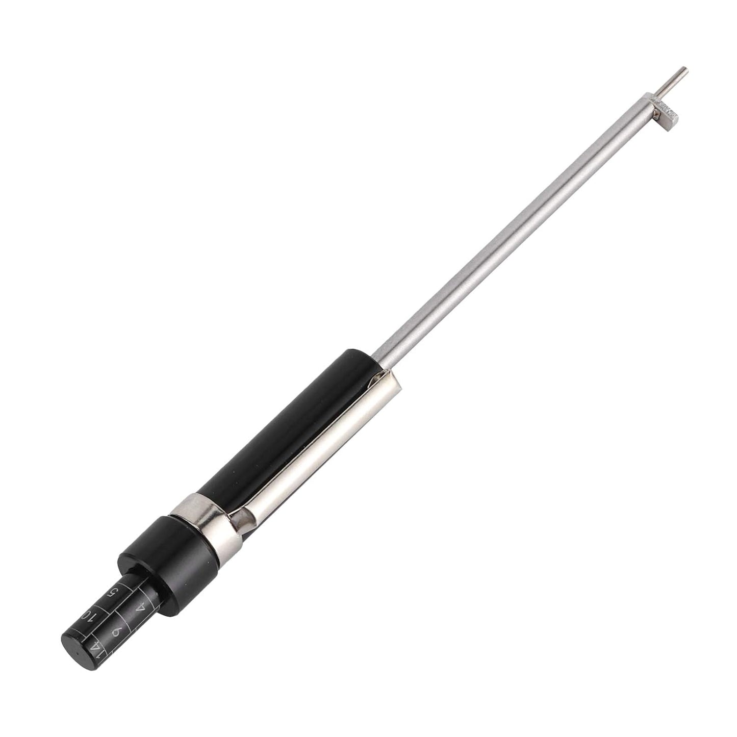 Car Brake Pad Thickness Gauge Measure Tool with Scale