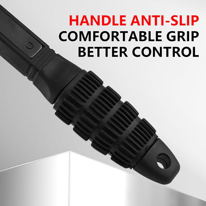3 in 1 Drill Chuck Ratchet Spanner with Extended Arm for Added Torque Compatible with Most Electric Drills and Power Tools