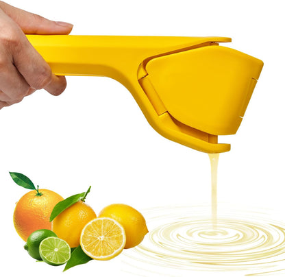 Manual Lemon Squeezer, Hand Lemon Squeezer, Easy-to-Use, Very Sturdy, Lemon Juicer