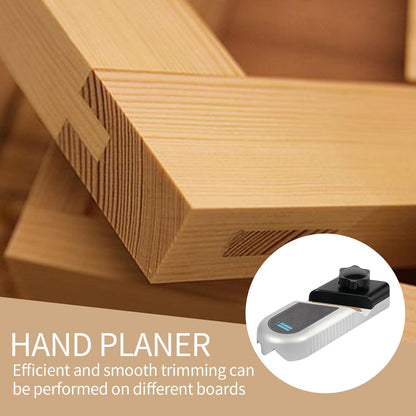 Manual 45° & 90° Angle Hand Plane Tool