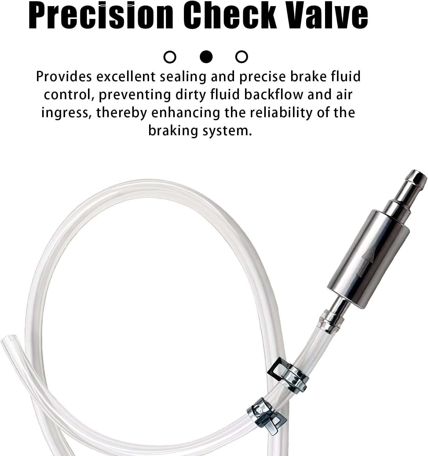 Brake Bleeder Hose, Universal Car Motorcycle Clutch Brake Fluid Bleeder Kit