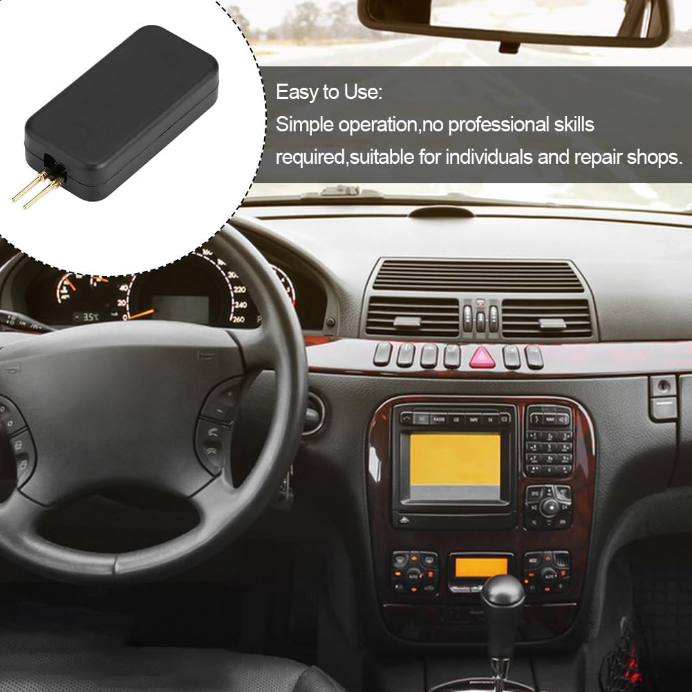 5PCS Car Srs Airbag Simulator Tester Detection Tool Universal for Automobile