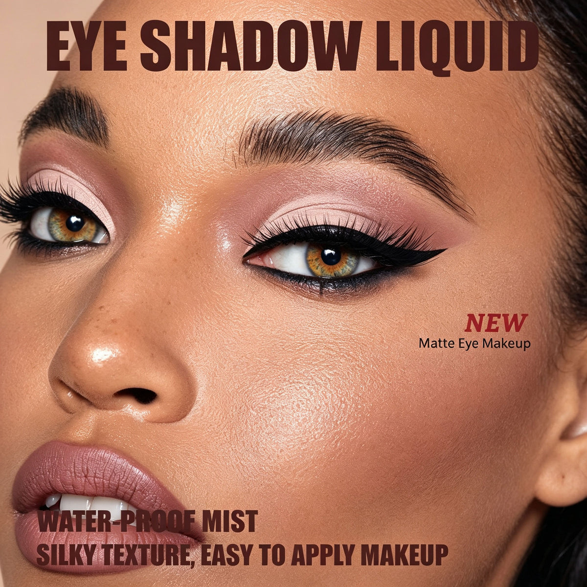 8PCS Matte Liquid Eyeshadow Set