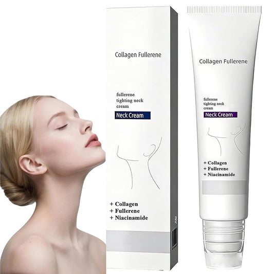 Magic Neck Cream with Collagen Peptides Long-Lasting Neck Skincare