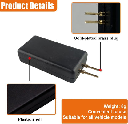 8pcs Car SRS Airbag Simulator Tester for Car Diagnostic Finding Faults