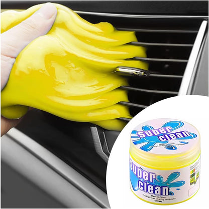 Cleaning Gel for Car, Universal Vehicle Interior Detailing Cleaning