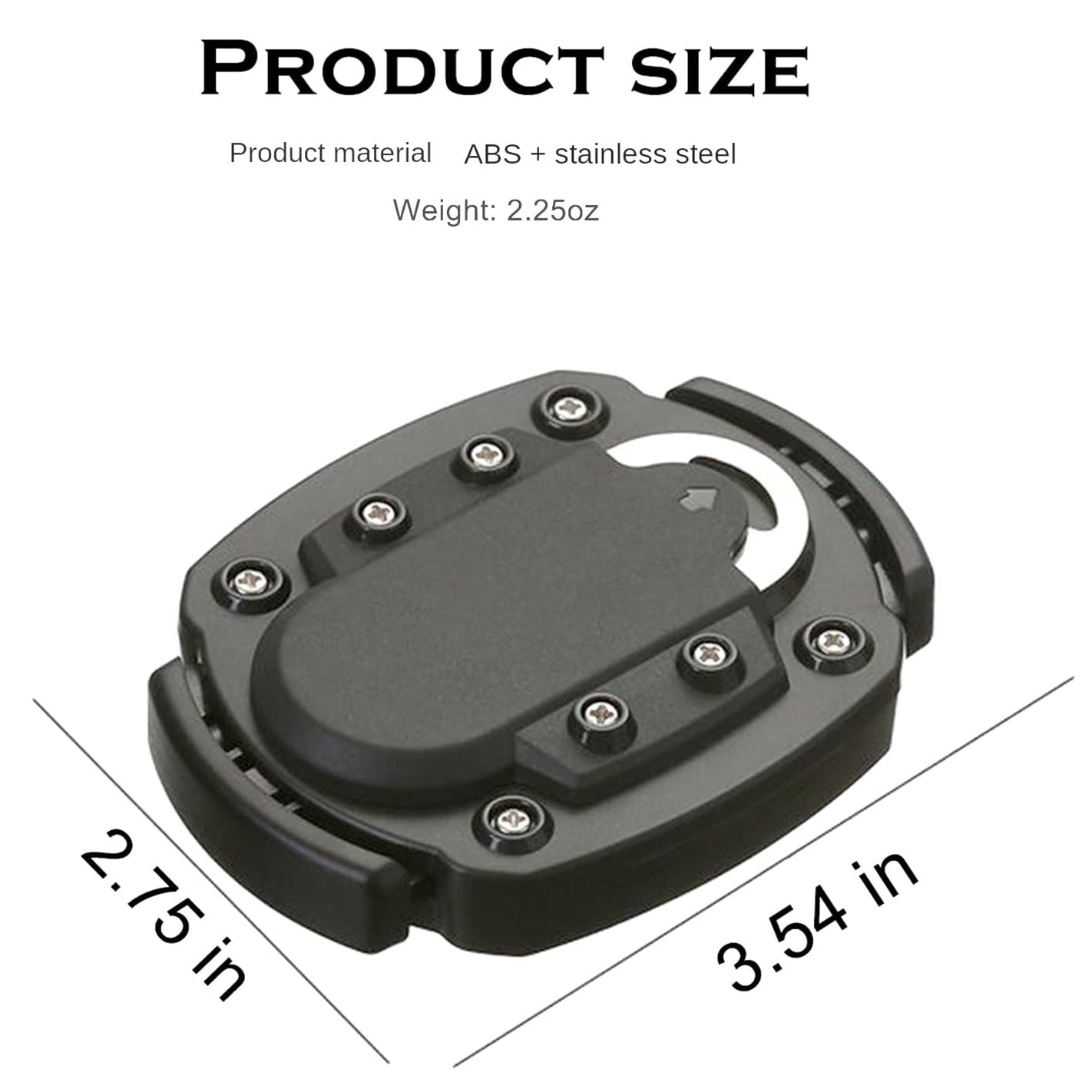 Can Opener Manual Hand Held Easy Safety with Bottle Opener