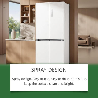 Multi Purpose Enzyme Foam Cleaner Degreaser for Oven, Stove, Range Hood