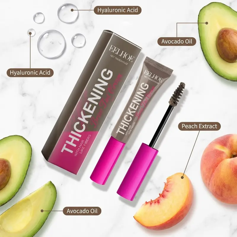 Tinted Thickening Brow Mascara
