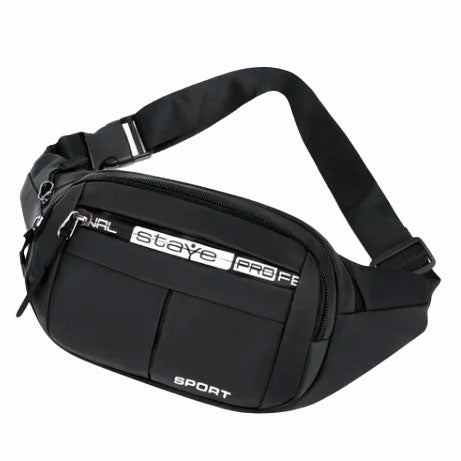 New Outdoor Casual Sports Crossbody Chest Bag