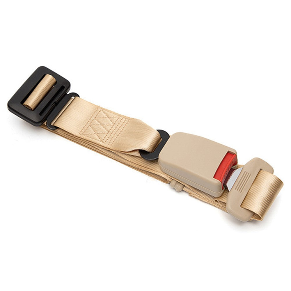 Car Seat Belt Extension Adjustable Seatbelt Safety Lock Extender for Pregnant Women