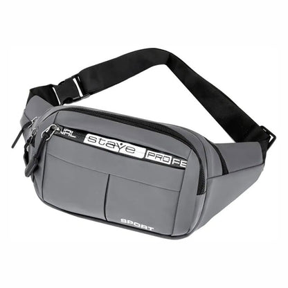 New Outdoor Casual Sports Crossbody Chest Bag
