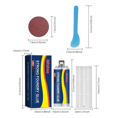 Waterproof metal sealant Set