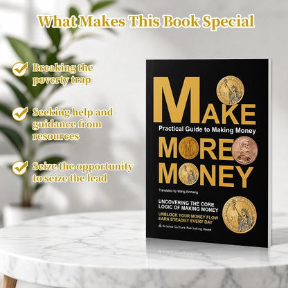 Master the Mindset of Wealth: Simple Principles to Think Smarter, Earn Better & Grow Daily
