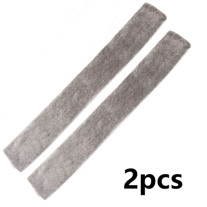 2PCS Refrigerator Door Handle Covers Handmade Decor Protector