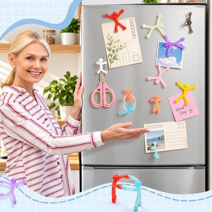 10PCS Kids' Magnetic Building Set