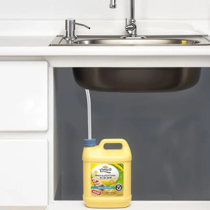 Kitchen Sink Dish Soap Dispenser — Countertop Sink Soap Pump