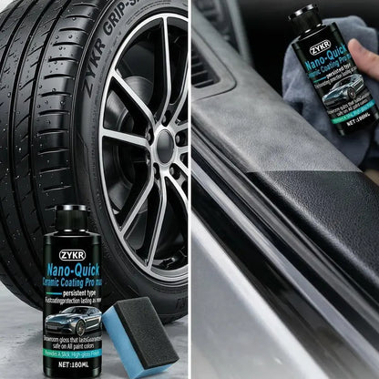 Automotive Nano-Ceramic Coating Agent