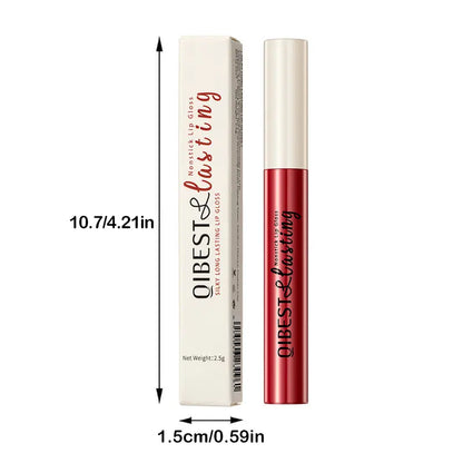 3PCS Matte Velvet Lip Gloss