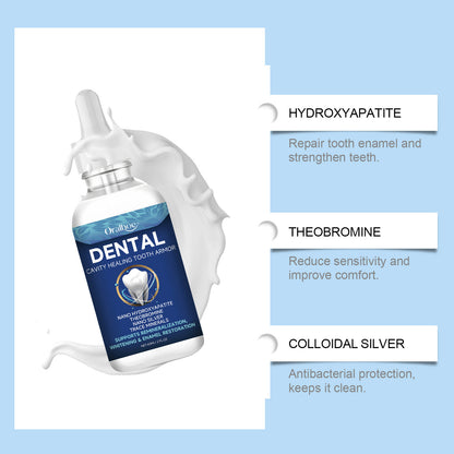 Deep Oral Care Essence – Natural Teeth Cleaning & Fresh Breath Dental Serum