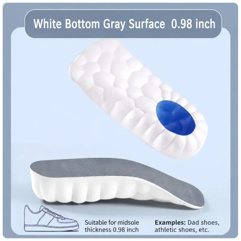 Height Increasing Insoles for Men and Women