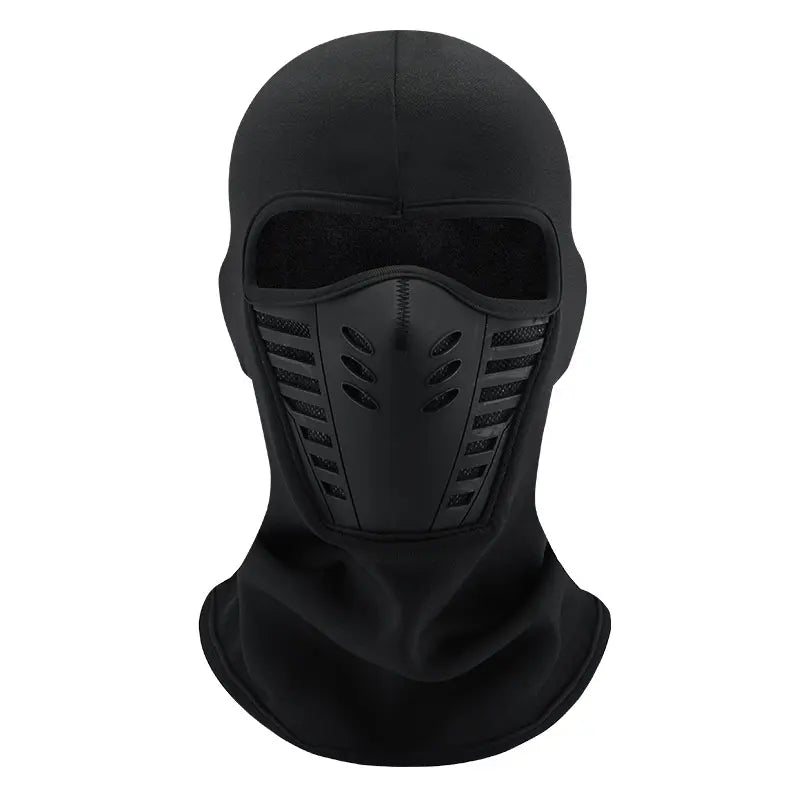 Unisex Fleece Full Face Balaclava Ski Mask