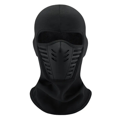 Unisex Fleece Full Face Balaclava Ski Mask
