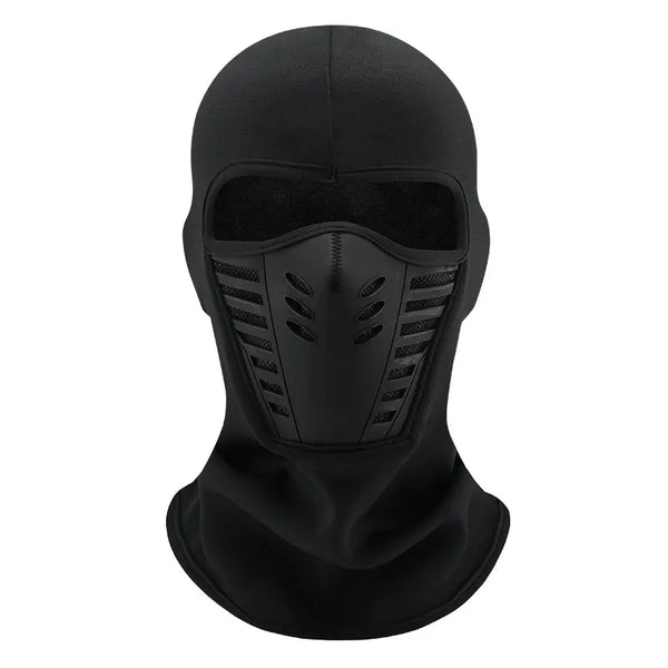 Unisex Fleece Full Face Balaclava Ski Mask