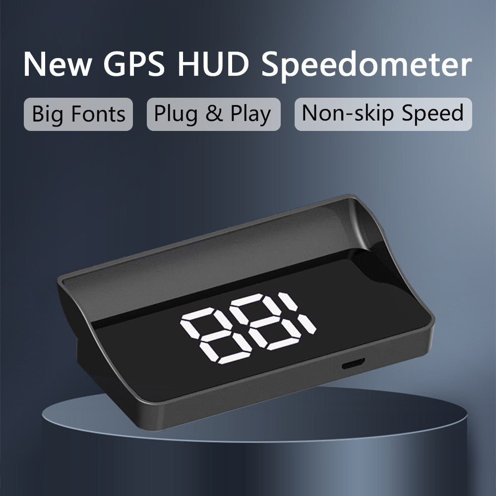 Heads Up Display for Car
