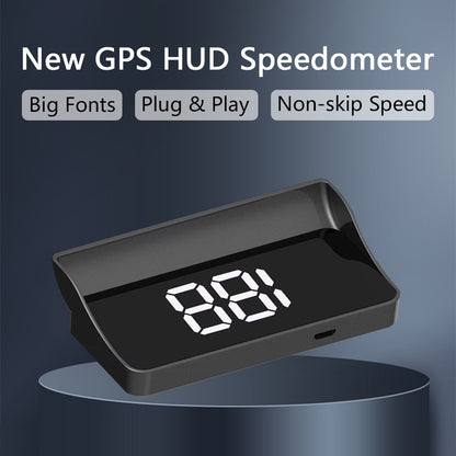 Heads Up Display for Car