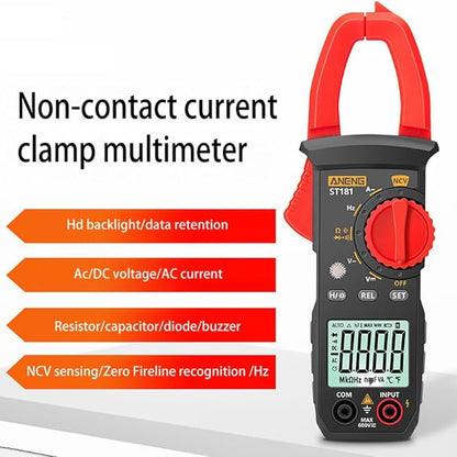 Multimeter Current Clamp