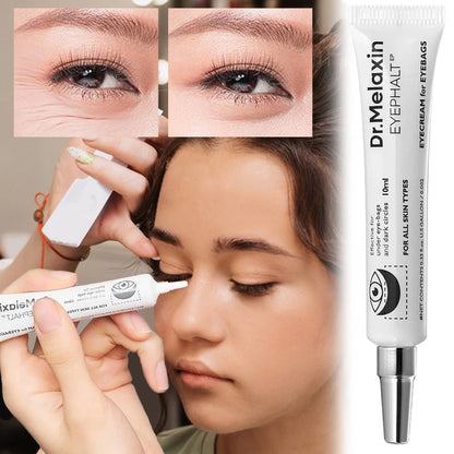 Eye Cream, New Gel Fades Lines and Dark Circles Hydrates and Firms The Skin Around The