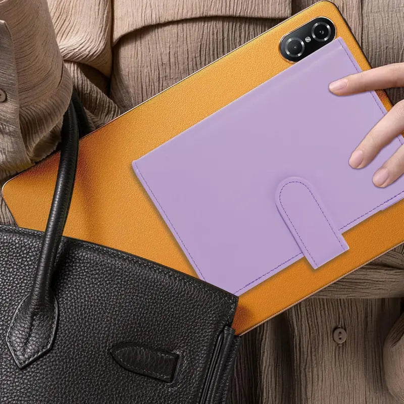 Budget Binder Envelopes A6 Saving Binder with Zipper envelopes