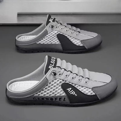 Men's Fashionable Sandals & Loafers - Soft Upper