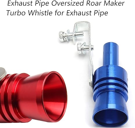 Turbo Sound Exhaust Whistle